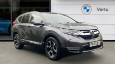 Honda CR-V 2.0 i-MMD Hybrid EX 5dr eCVT Hybrid Estate